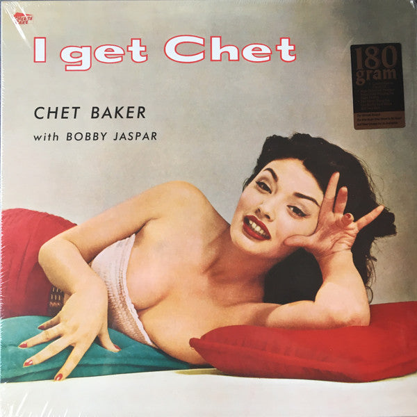 Chet Baker – I Get Chet 🇺🇸