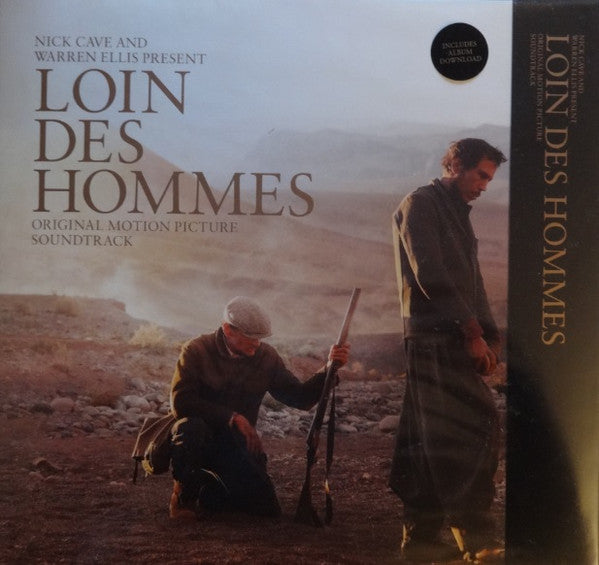 Nick & Warren Ellis Cave – Loin Des Hommes (Far from Men) (180G/Gatefold) 🇺🇸