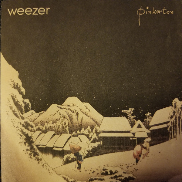 Weezer – Pinkerton [CD Nuevo] 💿 🇺🇸