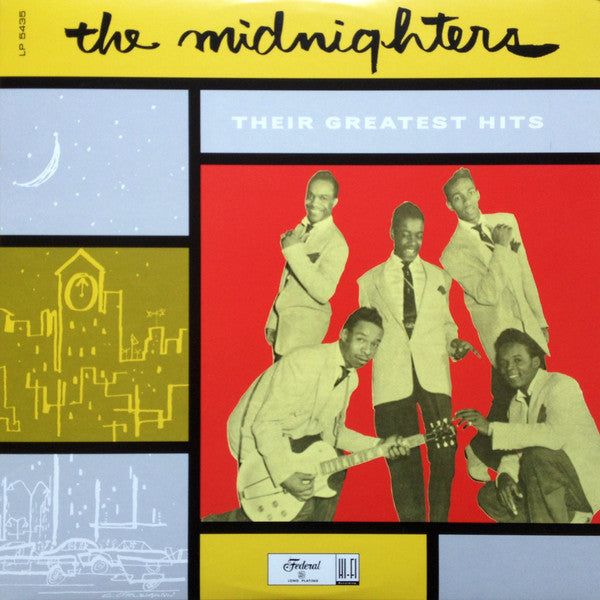 Midnighters – Their Greatest Hits 🇺🇸