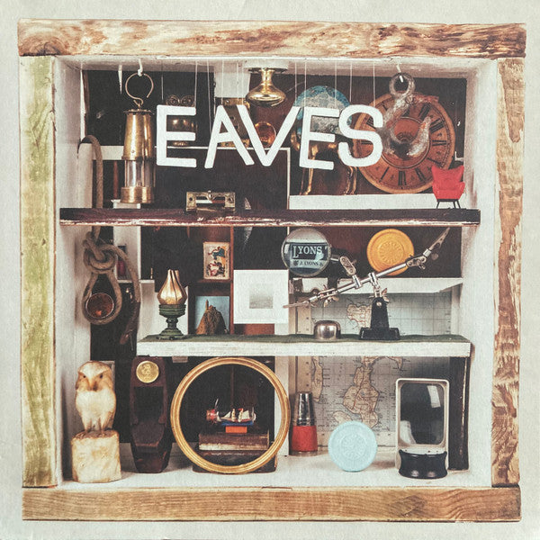 Eaves – What Green Feels Like 🇺🇸