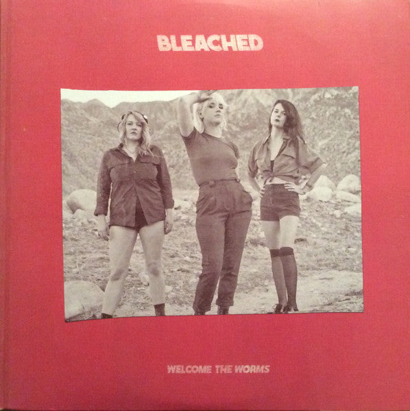 Bleached – Welcome the Worms 🇺🇸