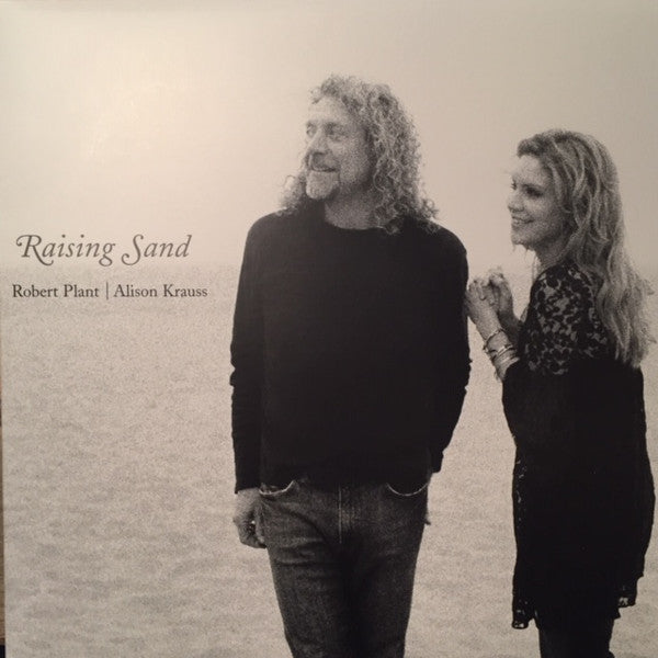 Robert / Krauss,alison Plant – Raising Sand 🇺🇸