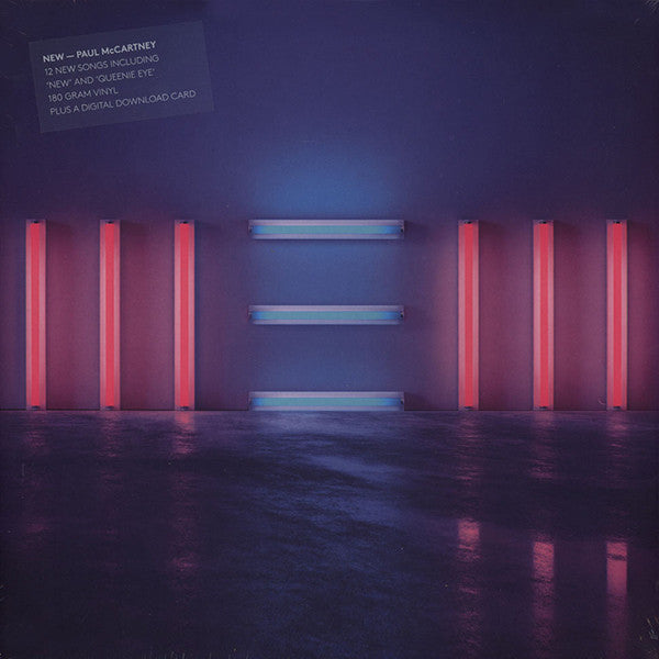 Paul Mccartney – New 🇺🇸