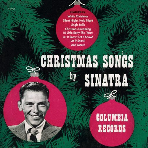 Frank Sinatra – Christmas Songs by Sinatra [CD Nuevo] 💿 🇺🇸