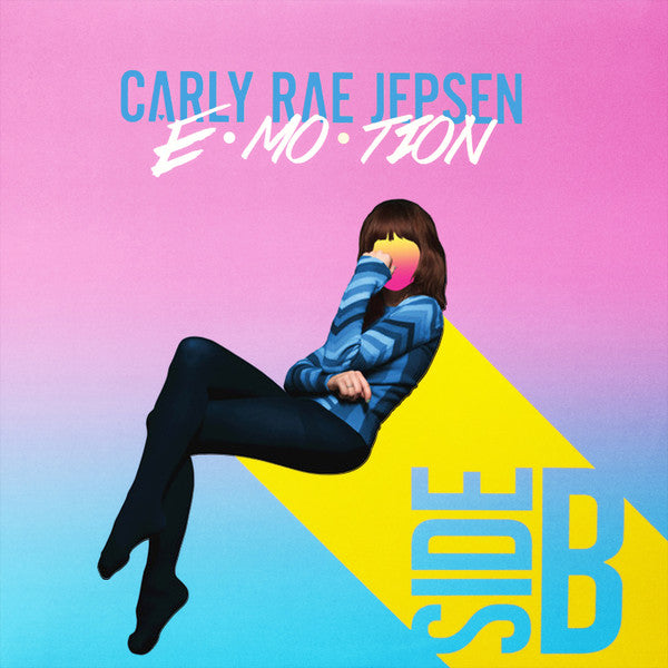 Carly Rae Jepsen – E Mo Tion Side B 🇺🇸