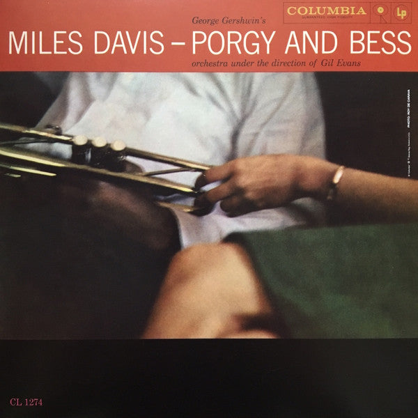 Miles Davis – Porgy & Bess (MONO) 🇺🇸