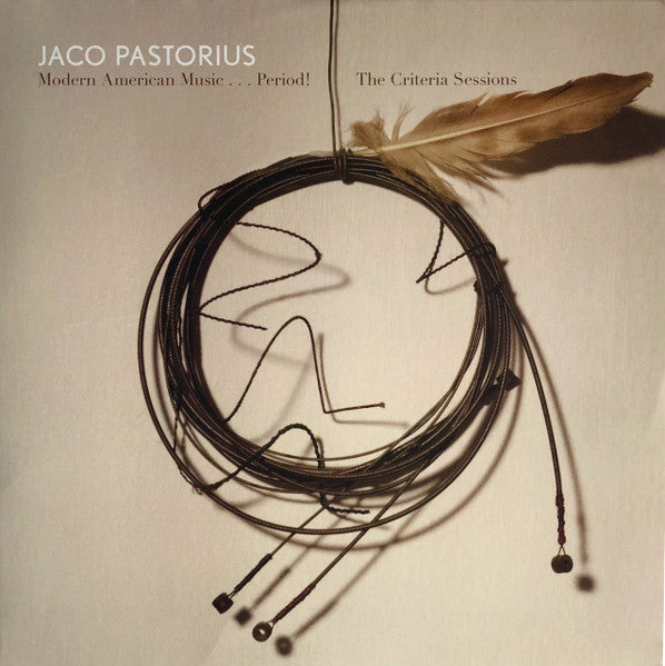Jaco Pastorius – Modern American Music...period! Criteria Sessions 🇺🇸