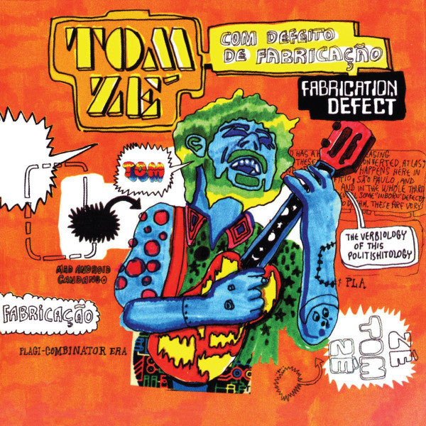 Tom Ze – Fabrication Defect 🇺🇸