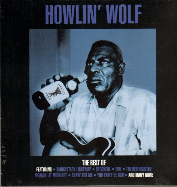 Howlin' Wolf – Best of 🇺🇸
