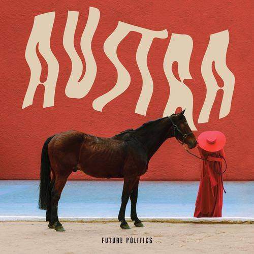 Austra – Future Politics (Dl Card) 🇺🇸