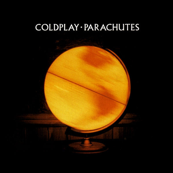 Coldplay – Parachutes [CD Nuevo] 💿 🇺🇸