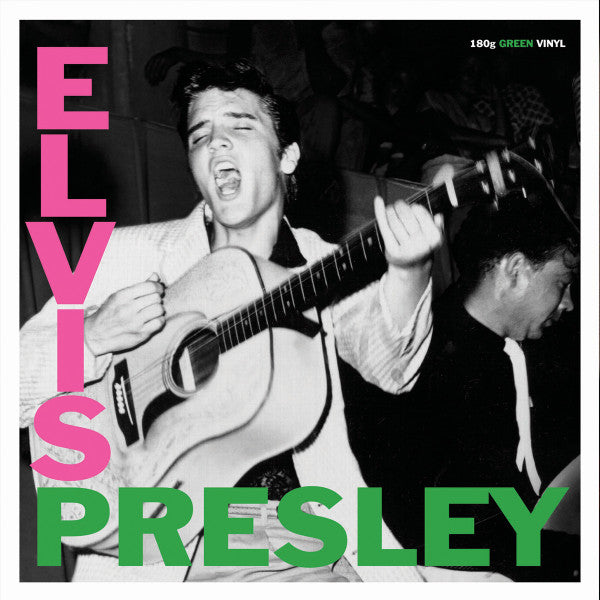 Elvis Presley – Elvis Presley (Green Vinyl) 🇺🇸