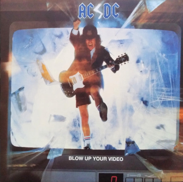 Ac/Dc – Blow up Your Video (180G) 🇺🇸