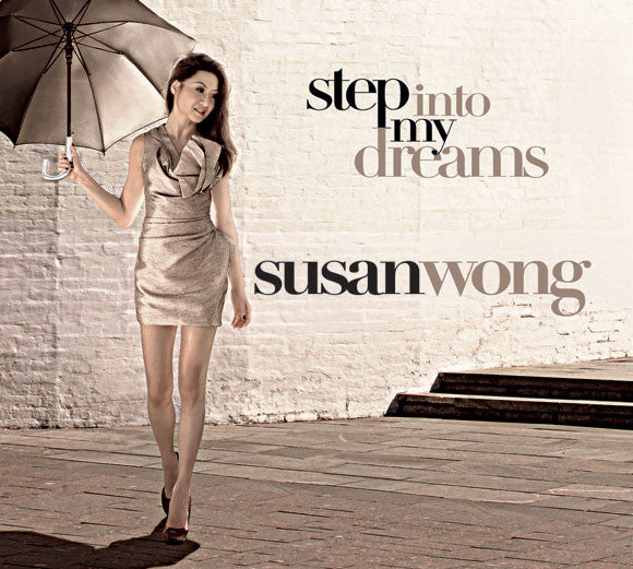 Susan Wong – Step into My Dreams 🇺🇸