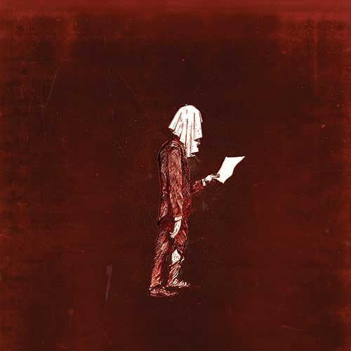 Hammerhead – Global Depression (Clear Red Vinyl) 🇺🇸
