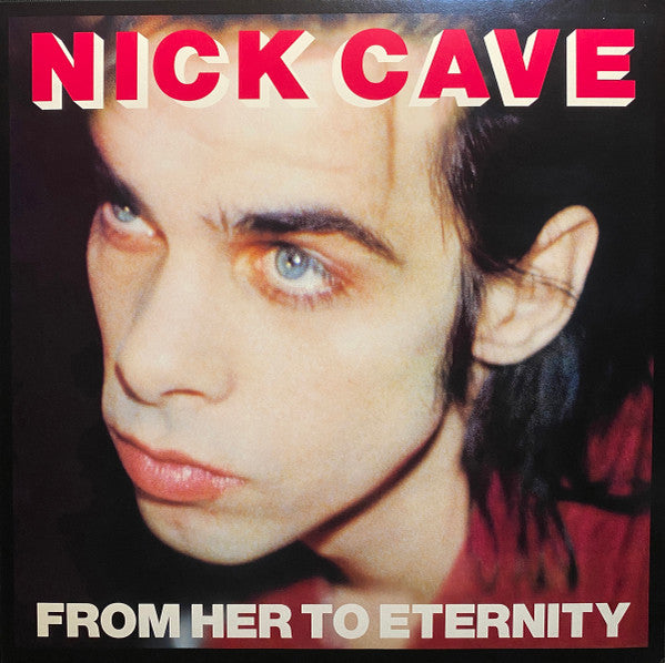 Nick & the Bad Seeds Cave – From Her to Eternity 🇺🇸