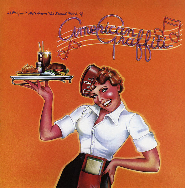 American Graffiti O.s.t. – American Graffiti O.s.t. 🇺🇸