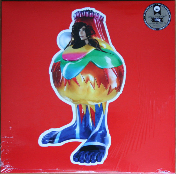 Bjork – Volta 🇺🇸