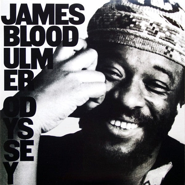 James Blood Ulmer – Odyssey (45RPM/180G) 🇺🇸