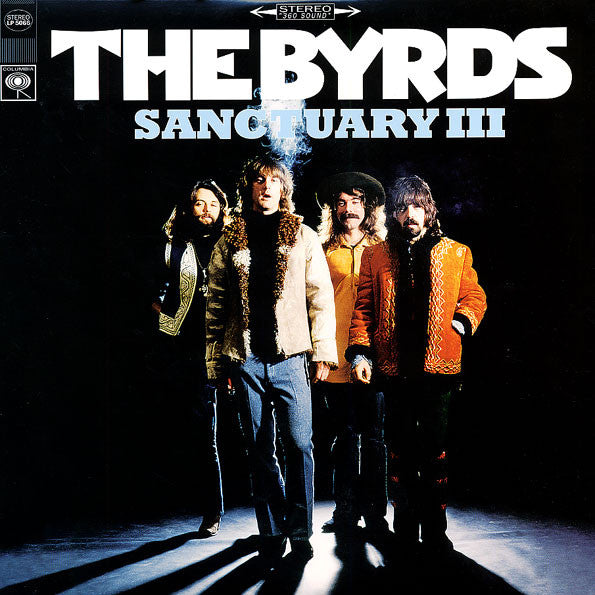 Byrds – Sanctuary III 🇺🇸