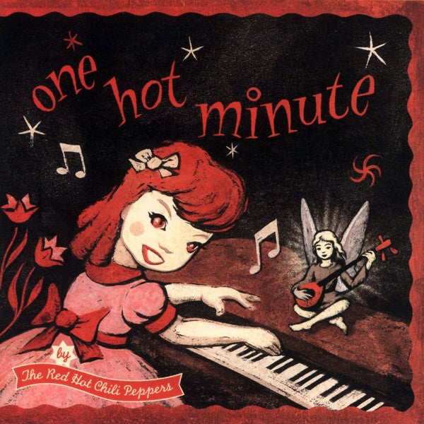Red Hot Chili Peppers – One Hot Minute 🇺🇸