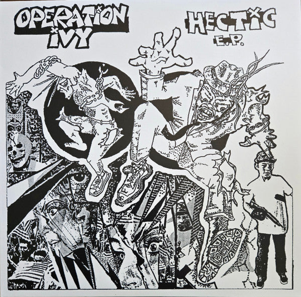 Operation Ivy – Hectic 🇺🇸