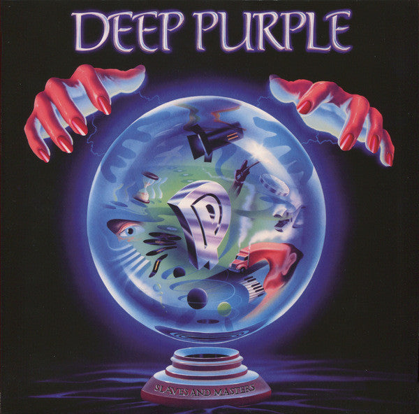 Deep Purple – Slaves & Masters (180G) 🇺🇸