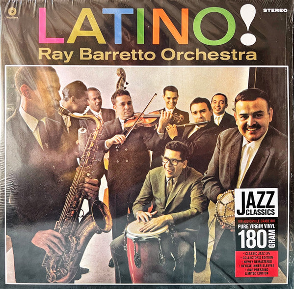 Ray Barretto – Latino 🇺🇸
