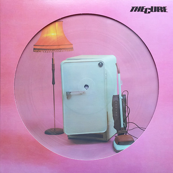 Cure – Three Imaginary Boys 🇺🇸