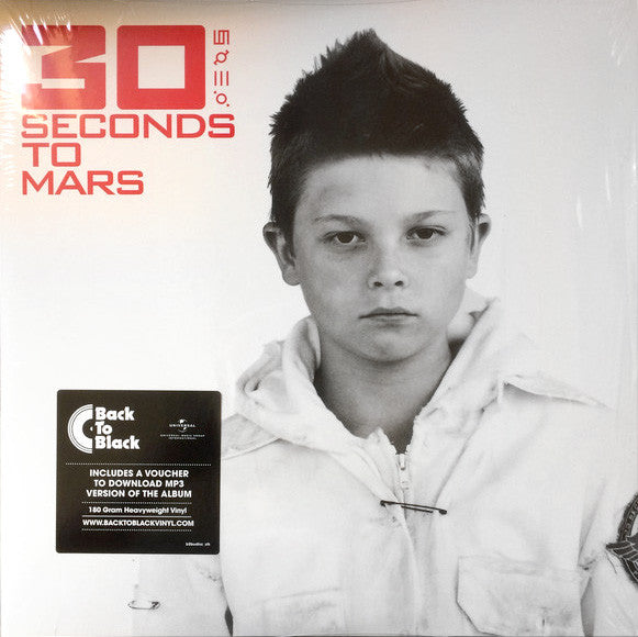 Thirty Seconds to Mars – Thirty Seconds to Mars 🇺🇸