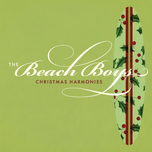 Beach Boys – Christmas Harmonies [CD Nuevo] 💿 🇺🇸