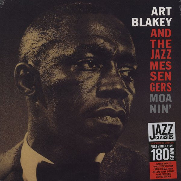 Art Blakey & The Jazz Messengers – Moanin 🇺🇸