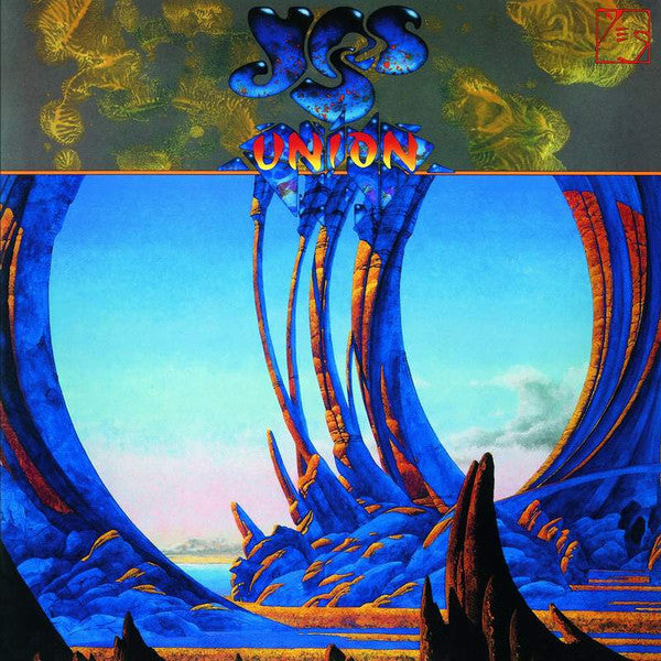 Yes – Union (180G) 🇺🇸
