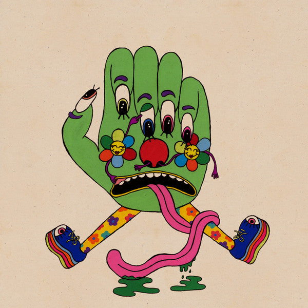 Dan Deacon – Gliss Riffer 🇺🇸