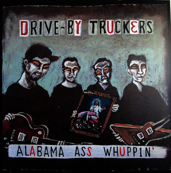Drive-by Truckers – Alabama Ass Whuppin 🇺🇸