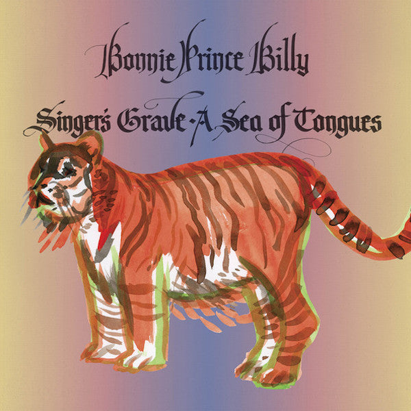 Bonnie Prince Billy – Singer's Grave a Sea of Tongues 🇺🇸
