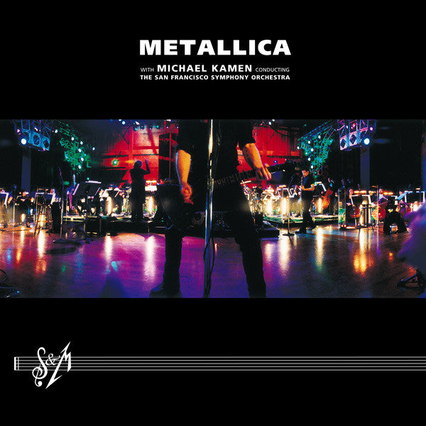 Metallica – S&m 🇺🇸