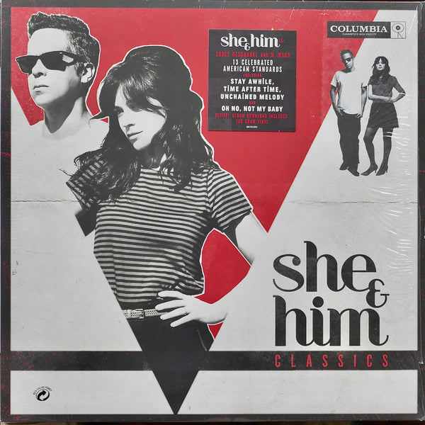 She & Him – Classics (Dl Card) 🇺🇸