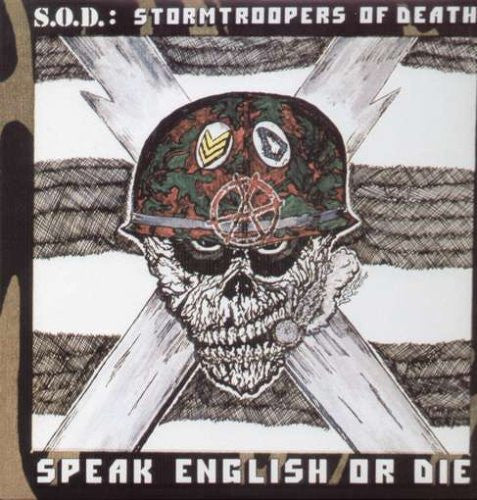 S.o.d. – Speak English or Die 🇺🇸