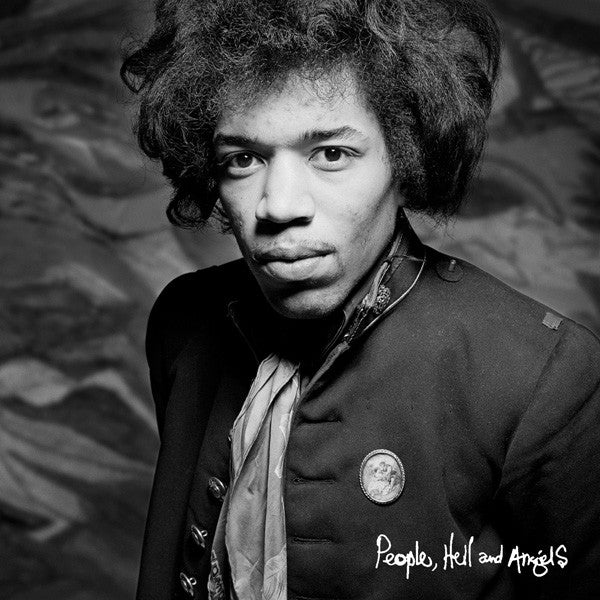 Jimi Hendrix – People Hell & Angels (2LP/Gatefold) (180G) 🇺🇸