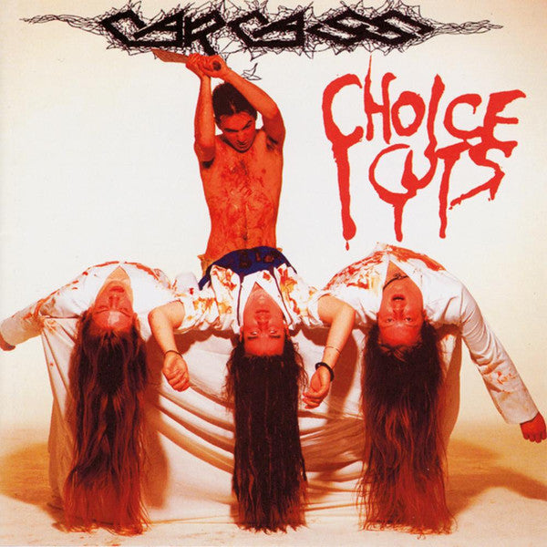 Carcass – Choice Cuts (2LP) 🇺🇸