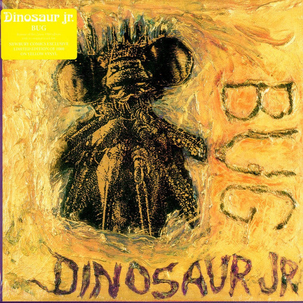 Dinosaur Jr – Bug 🇺🇸