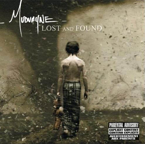 Mudvayne – Lost & Found [CD Nuevo] 💿 🇺🇸