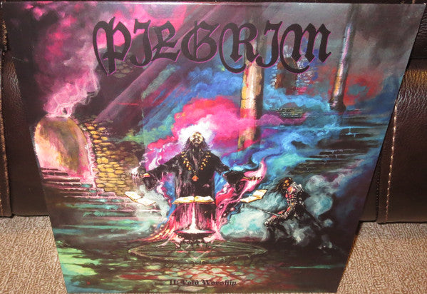 Pilgrim – Void Worship 🇺🇸