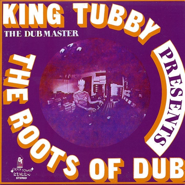 King Tubby – Roots of Dub (BOX SET) 🇺🇸