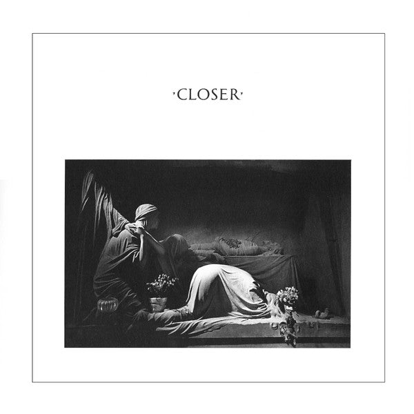 Joy Division – Closer  (180G) 🇺🇸
