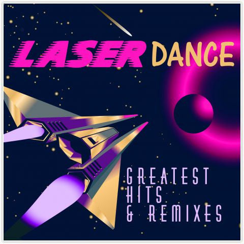 Laserdance – Greatesst Hits & Remixes 🇺🇸