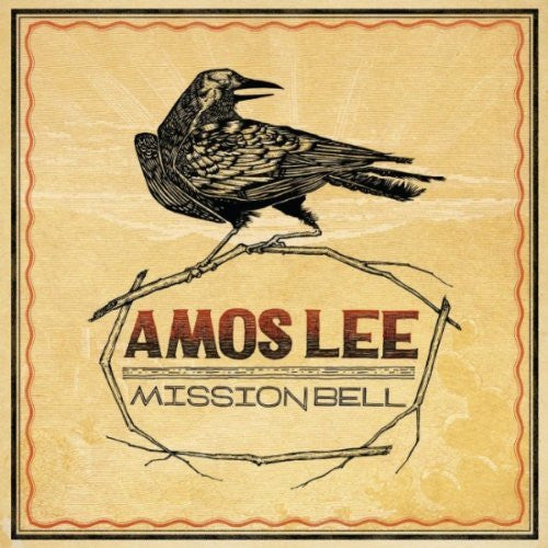 Amos Lee – Mission Bell 🇺🇸