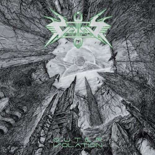 Vektor – Outer Isolation 🇺🇸